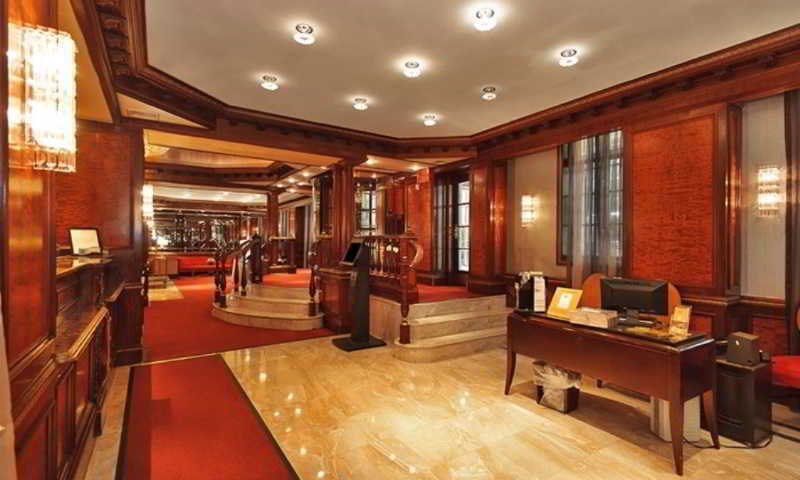 Excelsior Hotel New York Eksteriør bilde